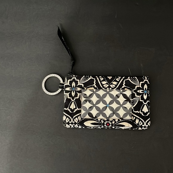 VERA BRADLEY ZIP ID KEYCHAIN BUNDLE - Picture 2 of 8